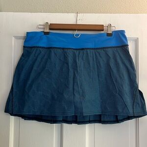 Lululemon Athletica Tennis Skirt - Size 10